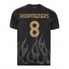 Juventus Teun Koopmeiners #8 Tredje Tröja 2026-27 Kortärmad Juventus Teun Koopmeiners #8 Tredje Tröja 2026-27 Kortärmad